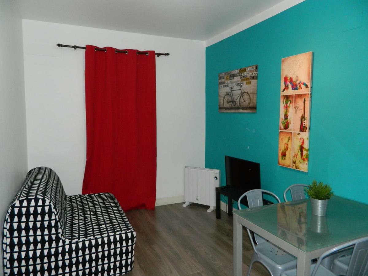 Centro Madrid Rio - Monederos B Apartment Exterior photo