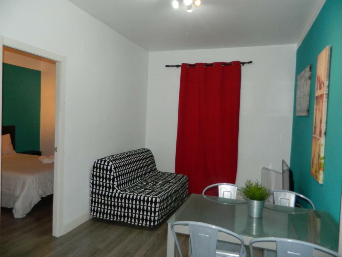 Centro Madrid Rio - Monederos B Apartment Exterior photo