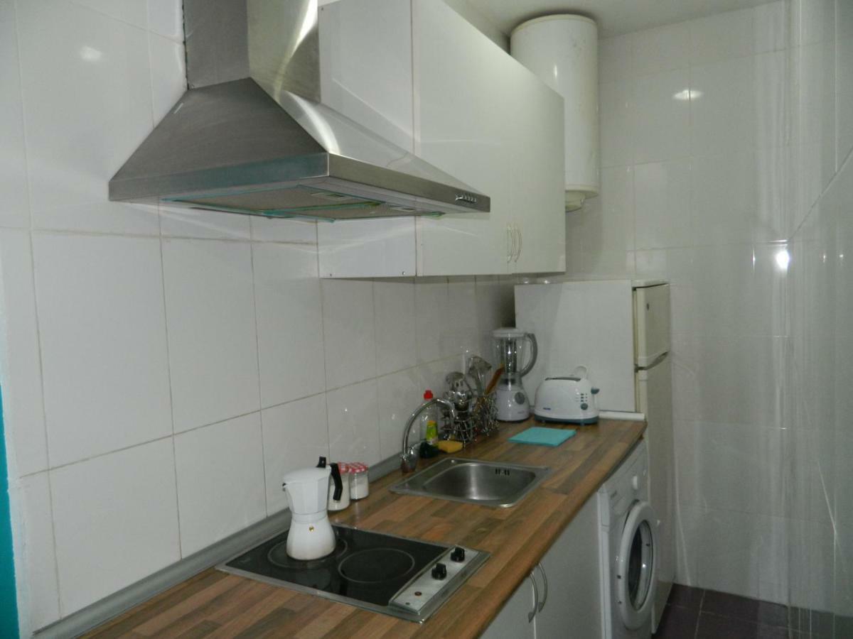 Centro Madrid Rio - Monederos B Apartment Exterior photo