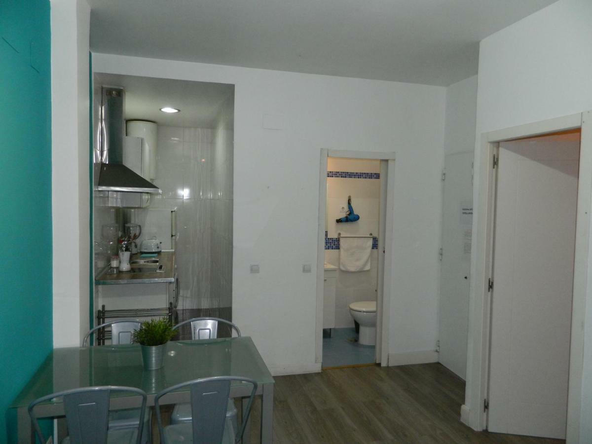 Centro Madrid Rio - Monederos B Apartment Exterior photo